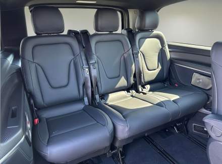 Mercedes-Benz - V-class