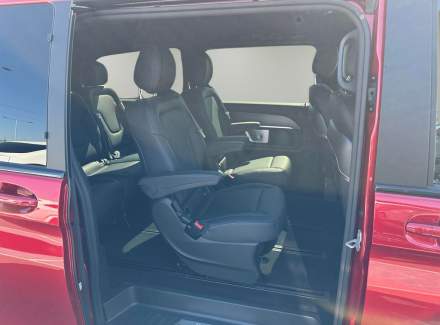 Mercedes-Benz - V-class