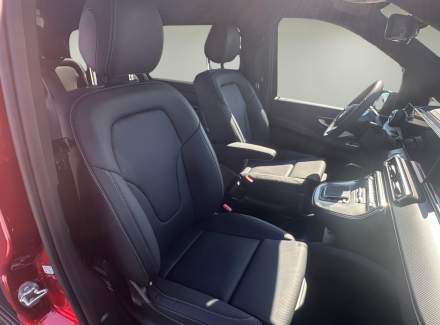 Mercedes-Benz - V-class