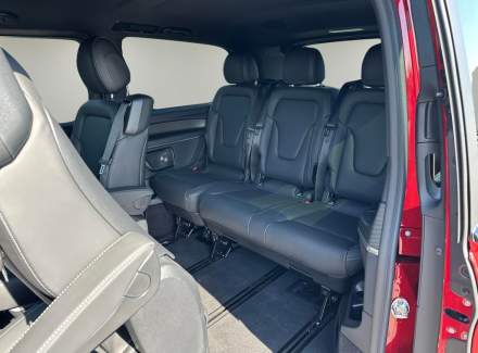 Mercedes-Benz - V-class