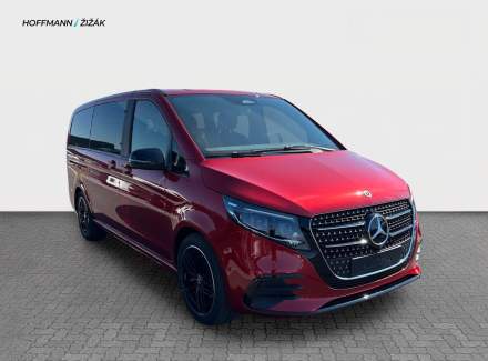 Mercedes-Benz - V-class