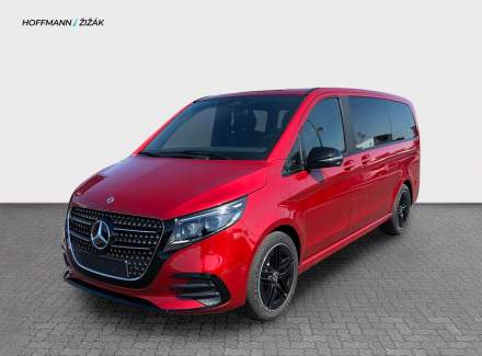 Mercedes-Benz - V-class