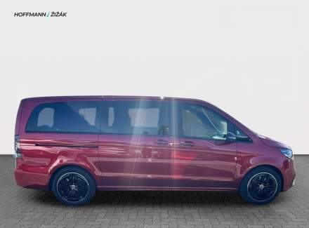 Mercedes-Benz - V-class