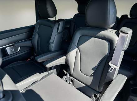 Mercedes-Benz - V-class