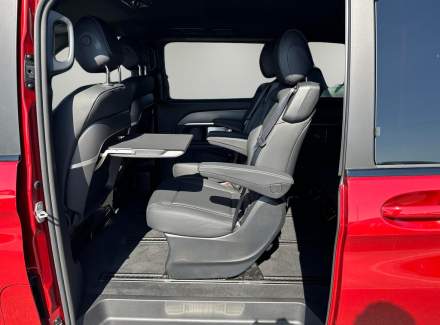 Mercedes-Benz - V-class