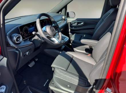 Mercedes-Benz - V-class