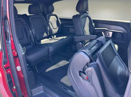 Mercedes-Benz - V-class