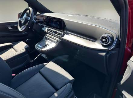 Mercedes-Benz - V-class