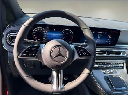 Mercedes-Benz - V-class