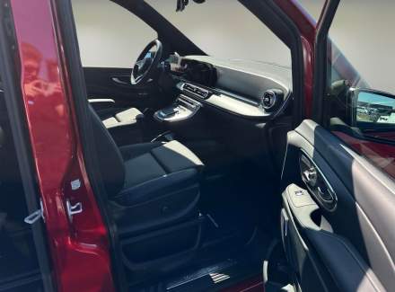 Mercedes-Benz - V-class