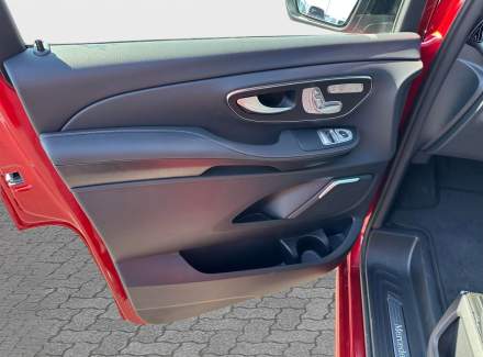 Mercedes-Benz - V-class