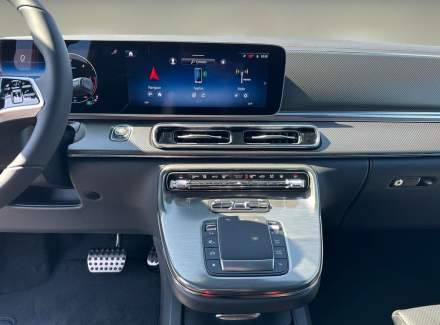 Mercedes-Benz - V-class