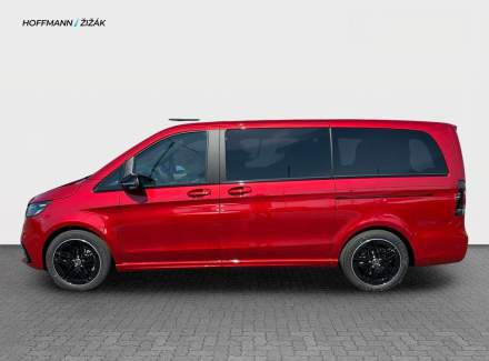 Mercedes-Benz - V-class