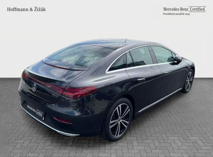 Mercedes-Benz - EQE