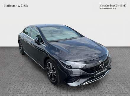 Mercedes-Benz - EQE