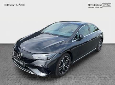 Mercedes-Benz - EQE