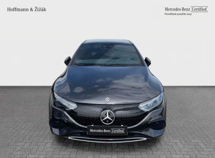 Mercedes-Benz - EQE