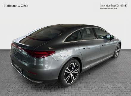 Mercedes-Benz - EQE
