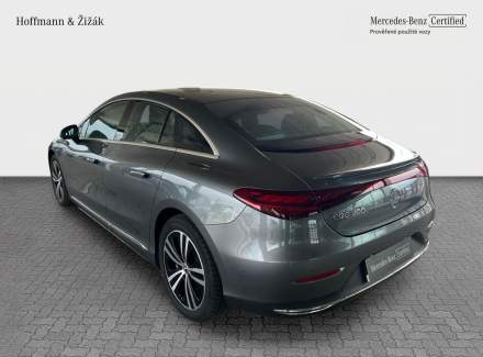 Mercedes-Benz - EQE