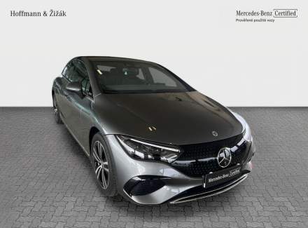 Mercedes-Benz - EQE