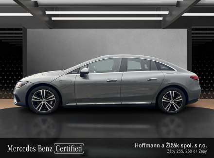 Mercedes-Benz - EQE