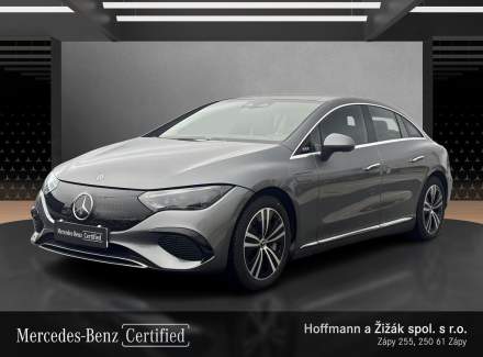Mercedes-Benz - EQE