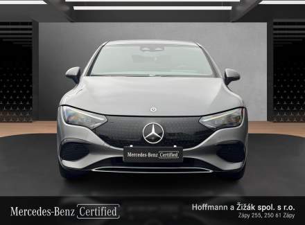 Mercedes-Benz - EQE