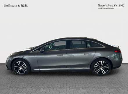 Mercedes-Benz - EQE