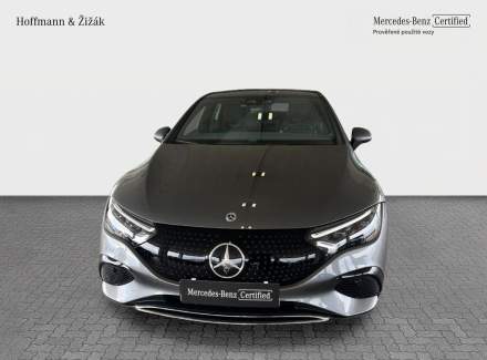 Mercedes-Benz - EQE