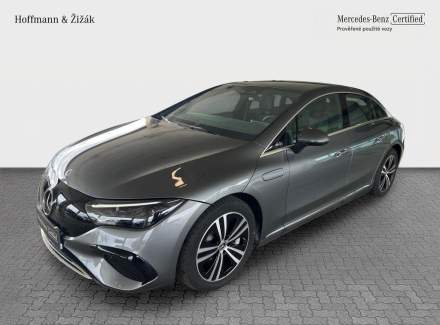 Mercedes-Benz - EQE
