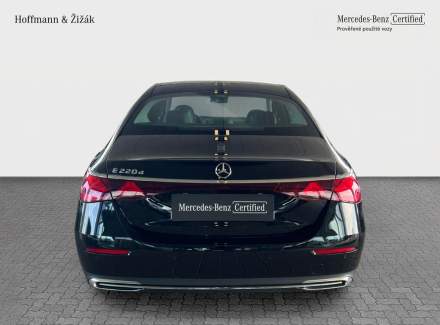 Mercedes-Benz - E-class