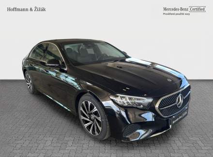 Mercedes-Benz - E-class