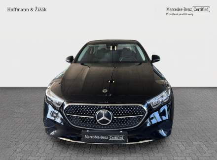 Mercedes-Benz - E-class