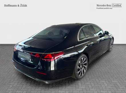 Mercedes-Benz - E-class