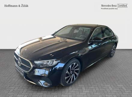 Mercedes-Benz - E-class
