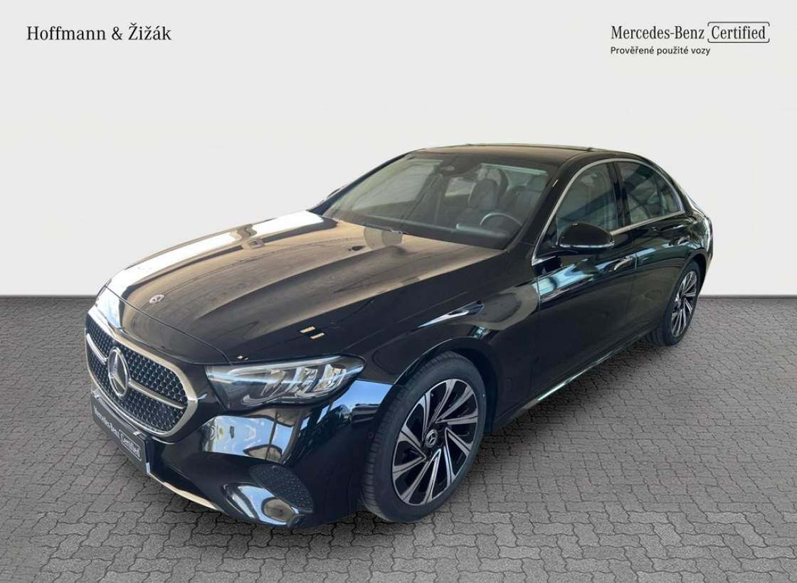 Mercedes-Benz - E-class