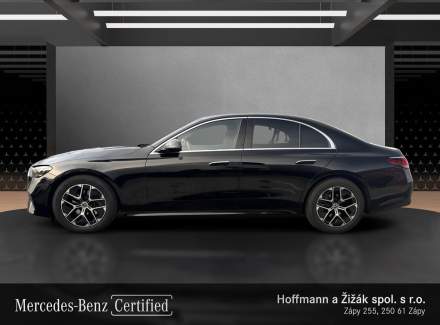 Mercedes-Benz - E-class