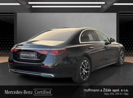 Mercedes-Benz - E-class