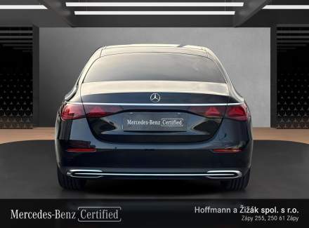 Mercedes-Benz - E-class