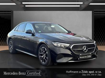 Mercedes-Benz - E-class