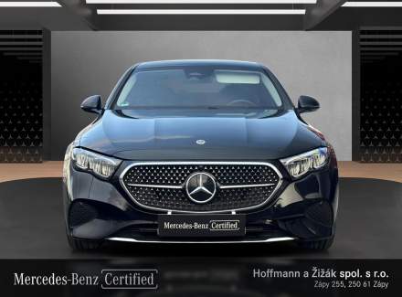 Mercedes-Benz - E-class