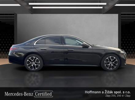Mercedes-Benz - E-class