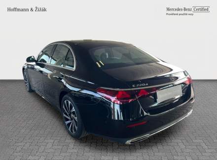 Mercedes-Benz - E-class