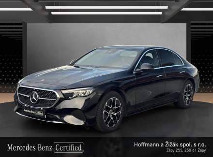 Mercedes-Benz - E-class