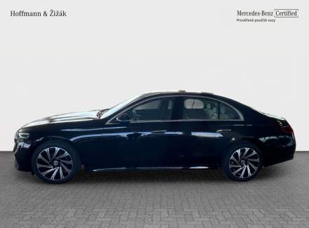 Mercedes-Benz - E-class