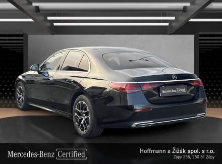 Mercedes-Benz - E-class