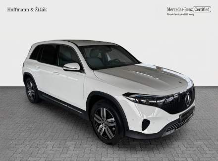Mercedes-Benz - EQB