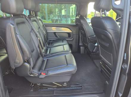 Mercedes-Benz - V-class