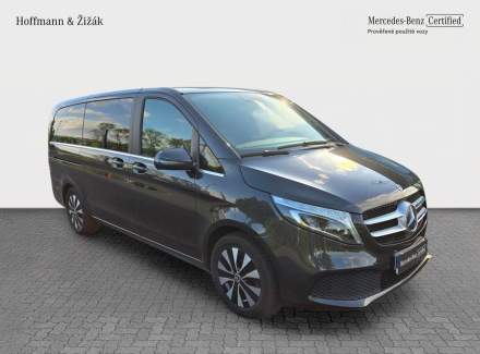 Mercedes-Benz - V-class