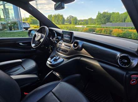 Mercedes-Benz - V-class